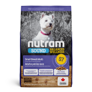 Nutram 3.0 Sound Dog S7 Small Breed Adult 5.4 kg
