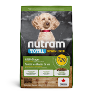 Nutram 3.0 Total GF Dog T29 Small Breed Lamb & Lentils 5.4kg