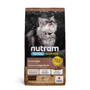Nutram 3.0 Total GF Cat T22 Chicken & Turkey 2 kg