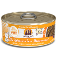 Weruva Cat Pate Who wants to be a Meowionaire 8/5.5 oz