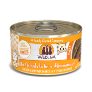 Weruva Cat Pate Who wants to be a Meowionaire 12/3 oz