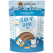 Weruva Cat SNS Pate GF JepurrdyLicious Chkn 12/2.8 oz Pch