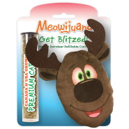 Meowijuana Cat Toy Get Blitzed Reindeer