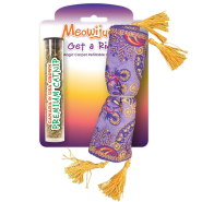 Meowijuana Cat Toy Get A Ride Magic Carpet