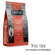 Lifetime Cat ALS Salmon & Oatmeal Trials 30/100g