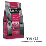 Lifetime Cat ALS Indoor Chicken & Oatmeal Trials 30/100g