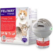 FELIWAY Cat Friends 30-Day Diffuser Starter Kit
