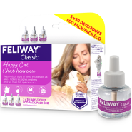 FELIWAY Cat Classic 30-Day Refill 3-Pack