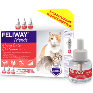 FELIWAY Cat Friends 30-Day Refill 3-Pack