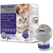 FELIWAY Cat Optimum 30-Day Diffuser Starter Kit