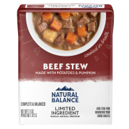 NB LID Dog Beef Stew 12/11 oz