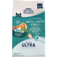 NB Cat Indoor Ultra Chicken Meal & Salmon Meal 6 lb