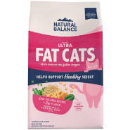 NB Cat Original Ultra Fat Cats Chicken & Salmon 6 lb