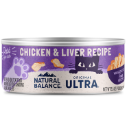 NB Cat Chicken & Liver Pate 24/5.5 oz