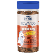 NB Dog Treats Rewards Minis Salmon 150g