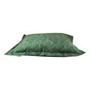 BeOneBreed Cloud Pillow Bed Greenery Large
