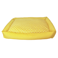 BeOneBreed The Cozy Bed Medium Ocher 23x30"