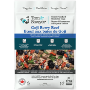 Tom&Sawyer Dog Gently Cooked Goji Berry Beef 10/454g