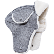 Canada Pooch Arctic Air Hat Grey S