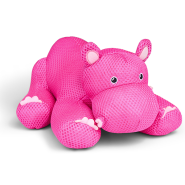 Canada Pooch Chill Seeker Cooling Pals Pink Hippo O/S