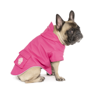 Canada Pooch Torrential Tracker Pink Size 28
