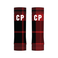Canada Pooch Work it Warmers Red Plaid L