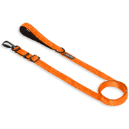 Canada Pooch Core Utility Leash Orange Camo L/XL