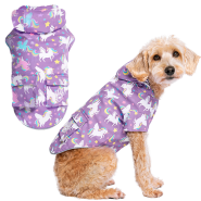 Canada Pooch Torrential Tracker Wet Reveal Unicorns Size 12