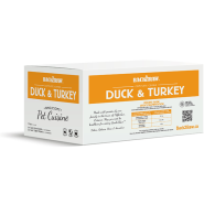 Back2Raw Dog Complete Combo Duck Blend / Turkey Blend 12/1lb