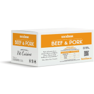 Back2Raw Dog Complete Combo Beef / Pork Blend 12/1lb