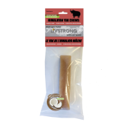 Livstrong Himalayan Yak Cheese Infused w/ Coconut Med 75g