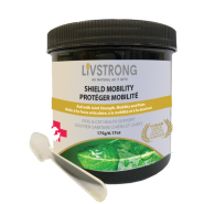 Livstrong Shield Mobility 175g