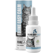 Furbabies Cat Feline Easy Calm AnxietyRelief Oral Drops 50ml