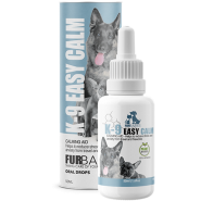 Furbabies Dig K-9 Easy Calm Anxiety Relief Oral Drops 50ml