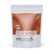 Furbabies Mushroom Powder Cordyceps 100g