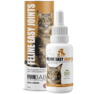 Furbabies Cat Feline Easy Joints Pain&Arthritis Relief 50ml