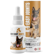 Furbabies Dig K-9 Easy Joints Pain & Arthritis Relief 50ml