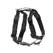 PetSafe 3 in 1 Harness & Car Restraint Large Black