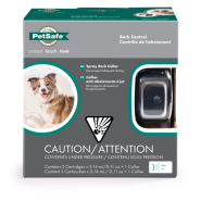 PetSafe Rechargeable Spray Bark Collar