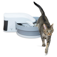Petsafe Simply Clean Self-Cleaning Litter Box System