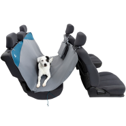 Kurgo Dog Wander Hammock Car Seat Cover 55" Charcoal