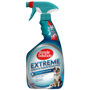 Simple Solution Extreme Stain & Odor Remover Spray 32 oz
