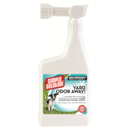 Simple Solution Yard Odor Away Hose Spray Concentrate 32 oz