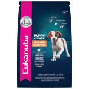 Eukanuba Puppy Medium Breed 33 lb