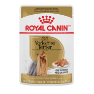 RC BHN Yorkshire Loaf in Gravy Pouch 12/85 gm