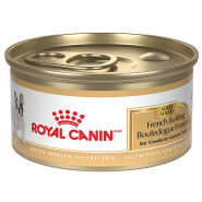 RC BHN French Bulldog Loaf in Sauce 24/85g