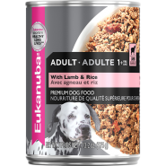 Eukanuba Adult Entree With Lamb & Rice 12/13.2 oz
