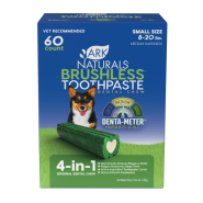 Ark Naturals Brushless Toothpaste Value Box Small