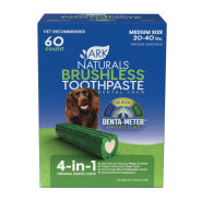 Ark Naturals Brushless Toothpaste Value Box Medium