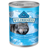 Blue Wilderness Dog GF Denali Dinner 12/12.5 oz